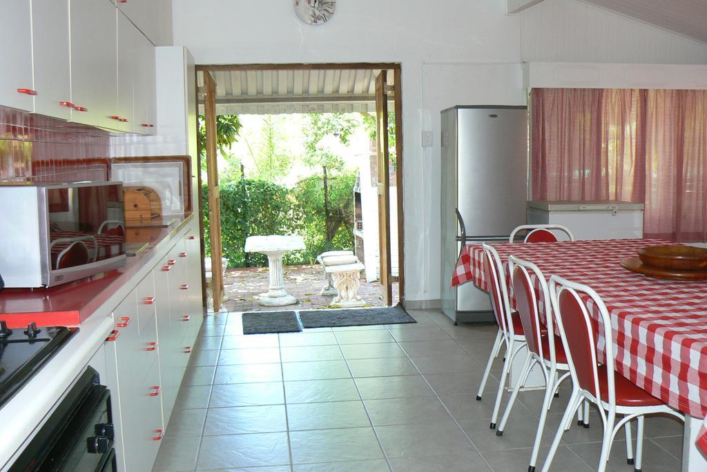 Fisheagle Accommodation Saint Lucia Estuary المظهر الخارجي الصورة